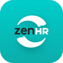 ZenHR - HR Software 图标